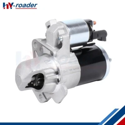 Starter 17986 For Buick Enclave Cadillac SRX 3.6L SMT0307 M0T35872 410-48100 - Image 1 of 4