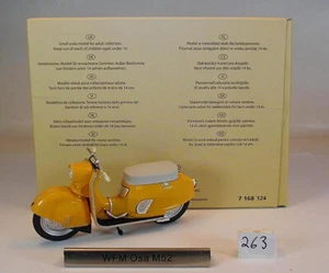 Atlas 1/24 DDR-Motorrad Kollektion Nr. 7168124 WFM Osa M52 Motorroller OVP #263 - Bild 1 von 1