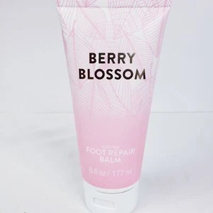 Berry Blossom Scented Foot Repair Balm 8 oz. Cruelty Free. New - Picture 1 of 2