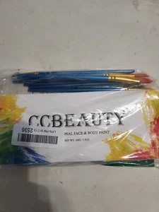 CCbeauty Professional Face Body Paint 20 Colors - Picture 1 of 1