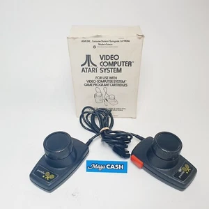 Atari Twin Paddle Pack - CX 30 - Picture 1 of 9