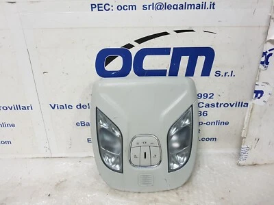 D6101506 PLAFONIERA LUCE INTERNA ABITACOLO JEEP COMPASS II DAL 2016 - Immagine 1 di 4