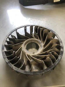 Kohler Courage Fan Flywheel 22 HP SV620S Flywheel Fan cover. - Picture 1 of 2