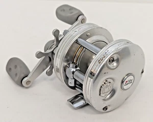 Abu Garcia Ambassadeur 4600C3 Fishing Reel. Made in Sweden - Picture 1 of 8