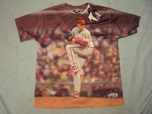 Philies Roy Halladay Special Edition T-Shirt Size XL New With Tags!! - Picture 1 of 6