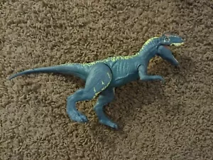 Jurassic World Fallen Kingdom Roarivores Allosaurus Mattel Elektronik funktioniert - Bild 1 von 2