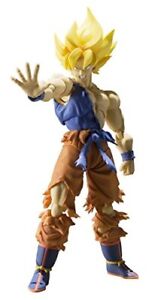 S.H.Figuarts Super Saiyan Goku Son Super Warrior Awakening Figure Dragon Ball Z
