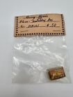 Doll House 1:12 Scale Miniature Matchbox Toy Commando Task Force Package Vintage