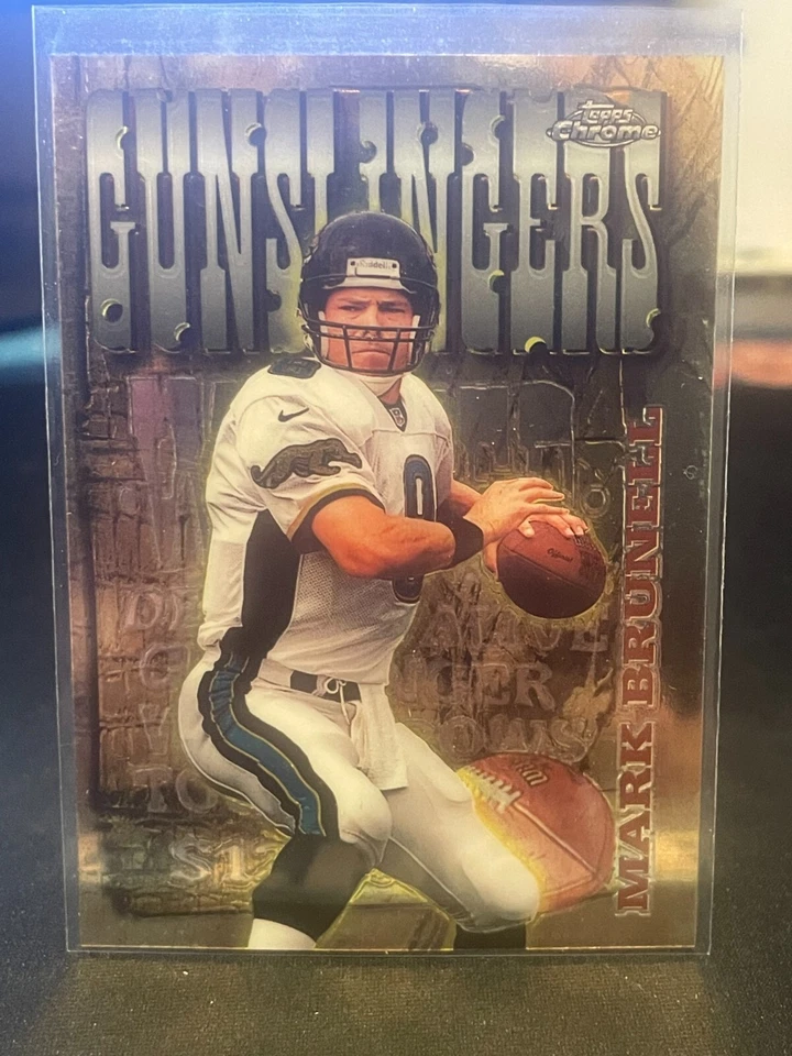 1998 Topps Chrome Football Inserts & parallels you pick - Image 1 of 1
