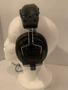 VTG RadioShack Full Size Closed Cup Stereo Headphones 20-516 H/S Tested - Picture 1 of 6