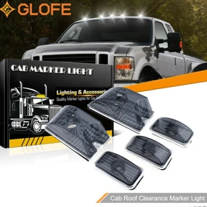 Luz marcadora de techo de humo con kit de bombillas blancas T10 para Hummer H2 2003-2009 - Imagen 1 de 8