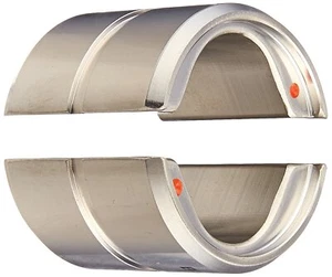 Burndy U997 Stainless Steel U Die, Orange, Index u997 u-die circ non-butting Bu - Bild 1 von 1