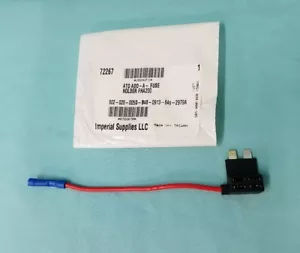 1 ATO ADD-A- FUSE HOLDER IMPERIAL SUPPLIES # 72267 BRAND NEW - Picture 1 of 5