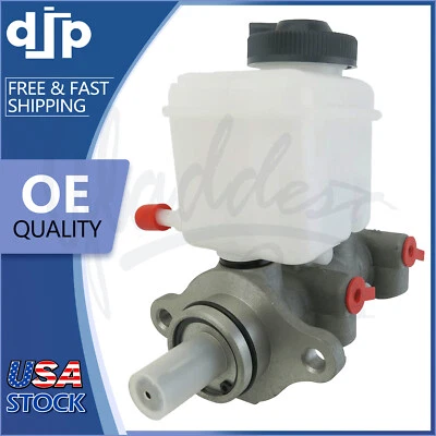 Cilindro maestro de freno DJP OE para 98-01 Kia Sephia 00-04 Spectra 1,8 L L L4 GAS Foto 1 de 4