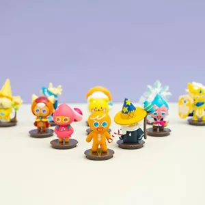 Cookie Run Kingdom Random Figure Mini Secret Pack Official Edition - Picture 1 of 9