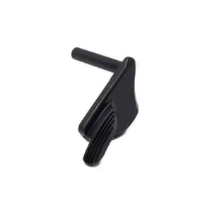 1911 Thumb Safety - Combat Extended, Carbon, Black - Picture 1 of 1