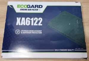 Ecogard Premium Engine Air Filter - XA6122 New Distressed Box - Bild 1 von 6