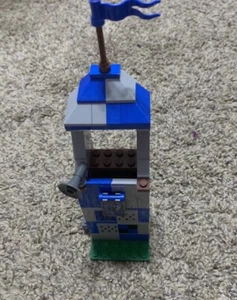 LEGO Harry Potter 75956 Quidditch Spiel ERSATZ Ravenclaw Tower unvollständig - Bild 1 von 5
