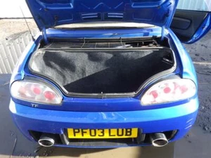 2002-2010 MK1 MG TF COMPLETE ENGINE 1.8 K SERIES PETROL 18K4F EURO 3 - Picture 1 of 6