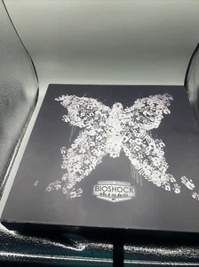 Bioshock 2 Special Edition Windows Pc, (NO Vinyl LP )CD Book - Picture 1 of 15