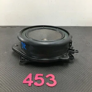 04-10 Audi A8L Left or Right Rear Door Speaker Woofer Bose OEM 4E0035411 - Picture 1 of 8
