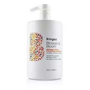 Briogeo Blossom & Bloom Ginseng & Biotin Volumizing Conditioner 33.8oz/1 Liter - Picture 1 of 3