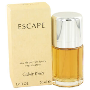 Escape by Calvin Klein Eau De Parfum Spray 1.7 oz / e 50 ml