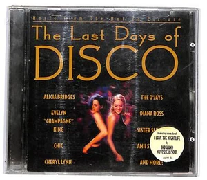 EBOND Various - The Last Days Of Disco - Work - OK 69102 CD CD127503 - Foto 1 di 2