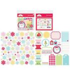 Doodlebug Design Candy Cane Lane Christmas Bits And Pieces 7925