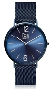 Ice-Watch ICE 012712 CITY milanese blue Medium Herrenuhr blau NEU OHNE BOX! T2 - Bild 1 von 4