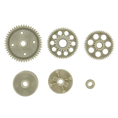 Redcat Racing RCT-P005 Spur Gear(47T) Driven Gears Diff Casing & Gasket RCT-P005 - Image 1 of 1