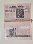 Gazette Dello Sport 25 Décembre 1959 Rik Van Looy-Giordano Campari-Nobile Boxe