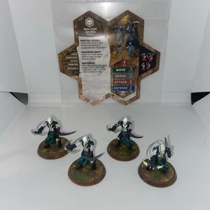 Heroscape Nhah Scirh Cultists C3V SoV Custom Customs 1 - Imagen 1 de 7