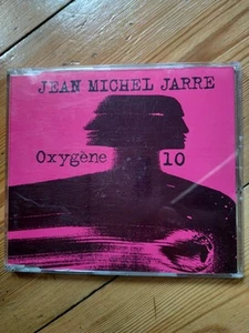 JEAN MICHEL JARRE OXYGENE 10 CD MAXI SINGLE 6 TRACKS 1997 EPIC DREYFUS 664715 5 - Picture 1 of 3