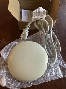 Bird Bath Heater for Outdoors in Winter 70W Birdbath Deicer Model 05-742G White - Picture 1 of 6