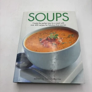 Soups by Felicity Forster - Picture 1 of 1