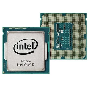 CPU Processor Desktop Intel Core I7 4770 LGA 1150 Quadcore 3,4 GHZ Bulk - Picture 1 of 1