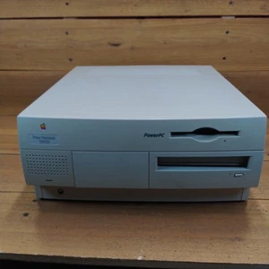 Vintage Apple Power Macintosh 7200/120 PowerPC Computer M3979 1995 (ungetestet) - Bild 1 von 18