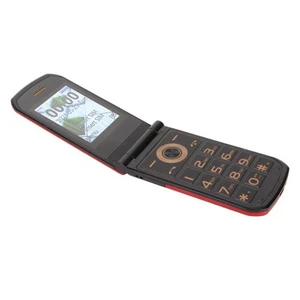4G entsperrt Flip Design Senioren Handy mit großen Tasten, klarer Sound, Du... - Bild 1 von 9