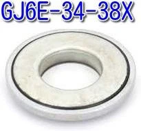 Cojinete de puntal delantero genuino MAZDA GJ6E-34-38X MAZDA6 GG GY 2006-2007 piezas OEM Foto 1 de 1