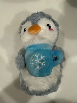 NWT Cute Giftable World 8 Cocoa Frost W/ Squeaker Dog Toy - Image 1 of 2