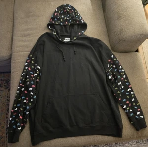 Space Invaders Vintage Arcade Hoodie Sweatshirt Video Game Collectible 3XL RARE! - Picture 1 of 6