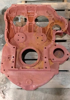 Detroit Diesel 71 series Flywheel Housing SAE 2 5189486 - Image 1 of 3