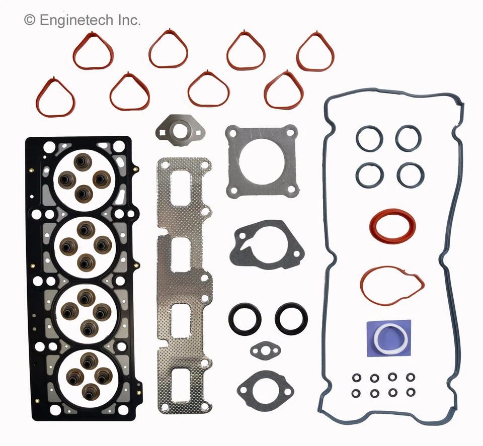 Cylinder Head Gasket Set For 01 Chrysler Dodge Sebring Stratus  CR148HS-C — 第 1/4 张图片