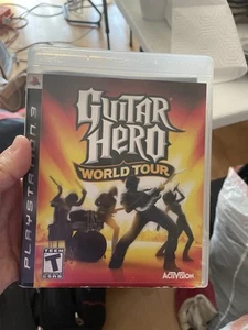 Guitar Hero World Tour - Sony PlayStation 3 - Picture 1 of 2