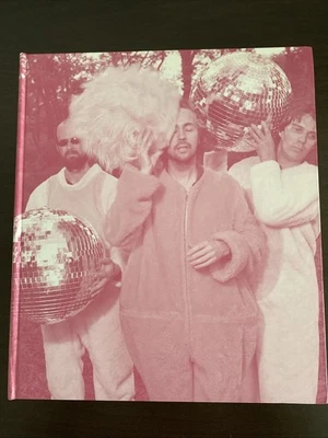 Flaming Lips Waking Up With A Placebo Headwound Autographed Book - Image 1 of 4