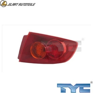 HECKLEUCHTE 11-5349-21-2 FÜR MAZDA 3 Y601/Y603/Y605/Y642 1.6L LF-VE/DE 2.0L 4cyl - Picture 1 of 6