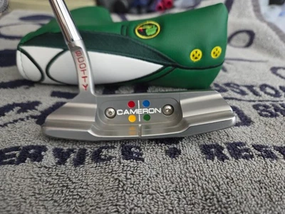 Rare Scotty Cameron Studio Style Newport 2.5 Putter 35.25"⛳⛳⛳GREAT CONDITION! - Image 1 of 4
