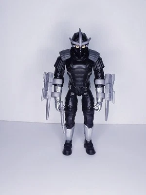2014 Teenage Mutant Ninja Turtles Shredder Out of The Shadows Movie Figure TMNT - Image 1 of 4