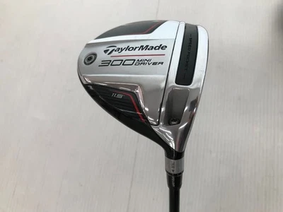 300 MINI DRIVER | 11.5 | S | N.S.PRO GT600 | USED | DRIVER | TAYLORMADE 【SHORTES - Image 1 of 4